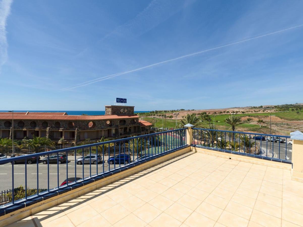 Meloneras Bay Suites Экстерьер фото