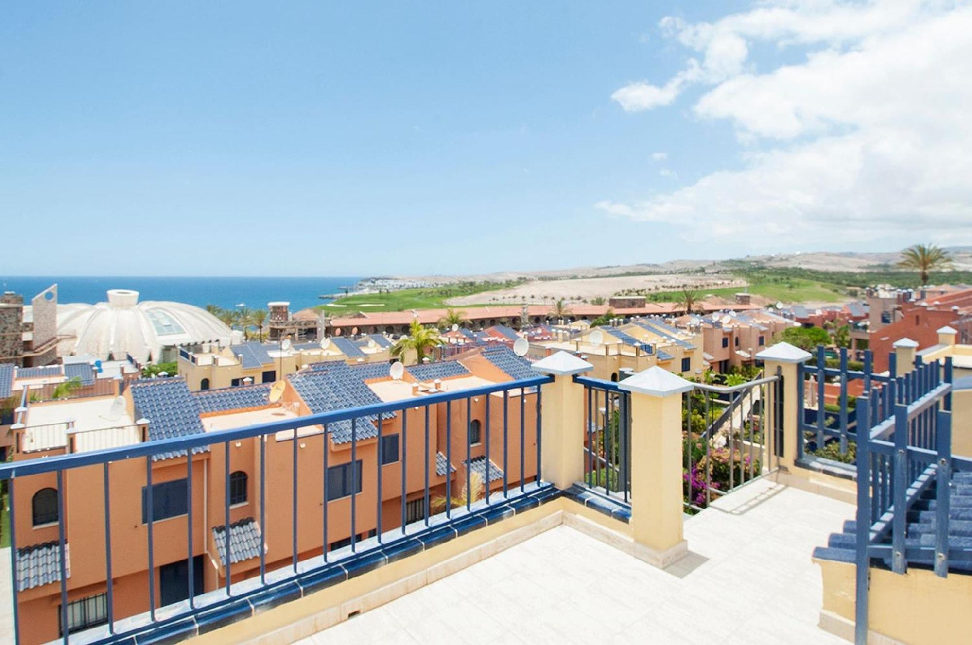 Meloneras Bay Suites Экстерьер фото