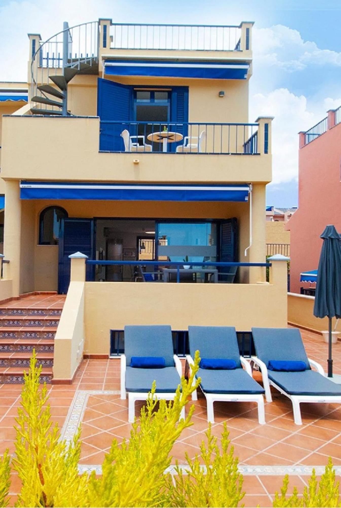 Meloneras Bay Suites Экстерьер фото