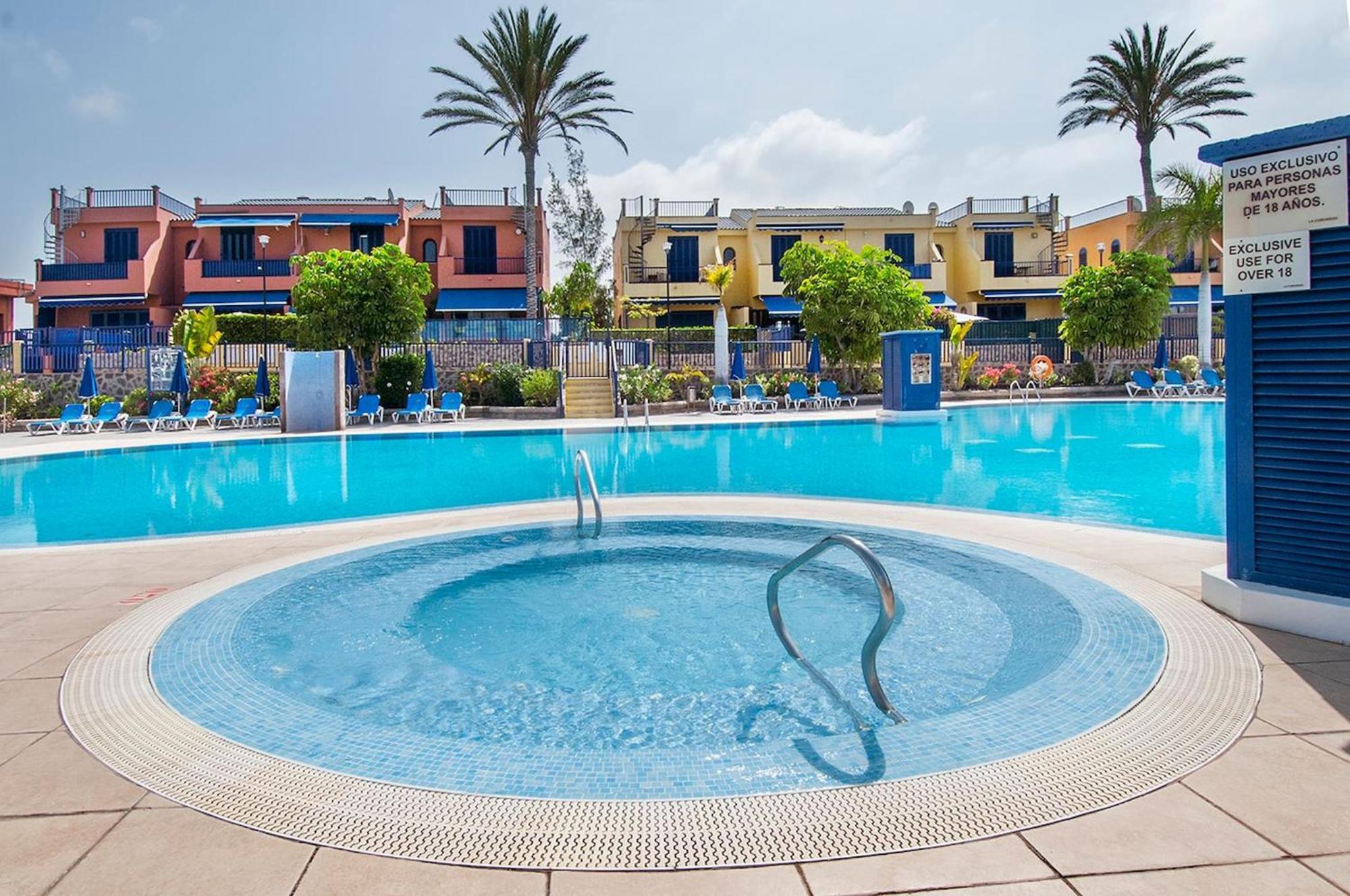 Meloneras Bay Suites Экстерьер фото